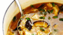 Hot and Sour Soup Hot and Sour Soup