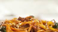Stir-Fried Shanghai Noodles Stir-Fried Shanghai Noodles