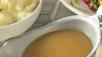 Homemade Turkey Gravy Homemade Turkey Gravy