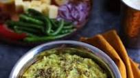 Village-Style Gujarati Khichdi Village-Style Gujarati Khichdi