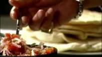 Grilled Salmon Gyros Grilled Salmon Gyros