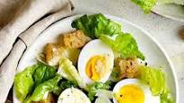 Vegetarian Caesar Salad Vegetarian Caesar Salad