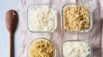 White Basmati Rice White Basmati Rice