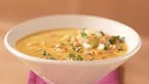 Curried Turkey Soup Curried Turkey Soup