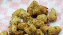 Air Fryer Fried Okra Air Fryer Fried Okra
