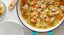 Classic Chicken Noodle Soup Classic Chicken Noodle Soup
