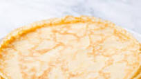 Classic Crepe Recipe Classic Crepe Recipe