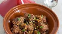 Pork Tagine with Apricots and Pistachios Pork Tagine with Apricots and Pistachios