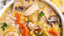 Leftover Turkey Soup Leftover Turkey Soup
