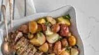 Slow Cooker Pork Tenderloin and Potatoes Slow Cooker Pork Tenderloin and Potatoes