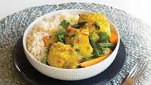 Malaysian chicken curry Malaysian chicken curry