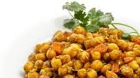 Vegan Chickpea Curry (Jamaican Style) Vegan Chickpea Curry (Jamaican Style)