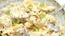 Instant Pot Chicken Stroganoff Instant Pot Chicken Stroganoff