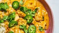 Quick Coconut Chicken Curry Quick Coconut Chicken Curry