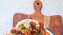 Instant Pot Tandoori Chicken Instant Pot Tandoori Chicken