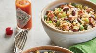 Cajun Beans & Rice with Kielbasa Cajun Beans & Rice with Kielbasa