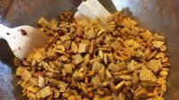 Bacon Snack Mix Bacon Snack Mix