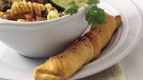 Twist-o-garlic Crescent Sticks Twist-o-garlic Crescent Sticks
