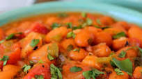 Easy Charro Beans with Canned Beans Easy Charro Beans with Canned Beans
