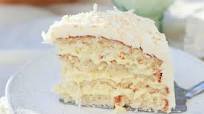 The Perfect Coconut Cake The Perfect Coconut Cake