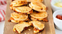 Mini Pizza Hand Pies Mini Pizza Hand Pies