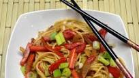 Lo Mein Noodles Lo Mein Noodles