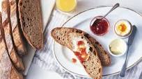 No-Knead Rustic Whole Wheat Bread No-Knead Rustic Whole Wheat Bread