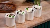 Miguel’s 3-Minute Brownies Miguel’s 3-Minute Brownies