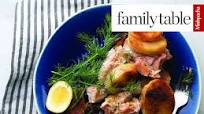 Creamy Salmon Potato Bake Creamy Salmon Potato Bake