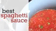 The Best Spaghetti Sauce Recipe Made with Canned Tomatoes The Best Spaghetti Sauce Recipe Made with Canned Tomatoes