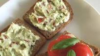 Low FODMAP avocado-dip Low FODMAP avocado-dip