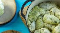 Vegetarian Cabbage Rolls Vegetarian Cabbage Rolls