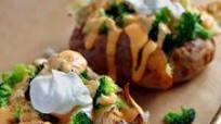 Loaded Baked Potatoes Loaded Baked Potatoes
