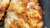 LONGHORN PARMESAN CRUSTED CHICKEN ( COPYCAT) LONGHORN PARMESAN CRUSTED CHICKEN ( COPYCAT)