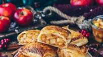 Hot Apple Pie Pockets Hot Apple Pie Pockets