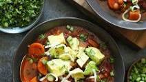 Instant Pot Vegetarian Chili Instant Pot Vegetarian Chili