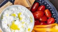 Tzatziki Sauce Tzatziki Sauce