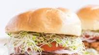 Easy Salmon Burgers Easy Salmon Burgers