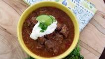 Slow Cooker Steak Lovers Chili Slow Cooker Steak Lovers Chili