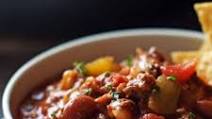 Amazing 30 Minute Chili Amazing 30 Minute Chili