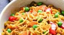 Homemade noodles masala and veggie noodles recipe Homemade noodles masala and veggie noodles recipe