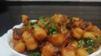 Jain Chole without onion and garlic Jain Chole without onion and garlic