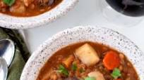 Vegetarian Irish Stew Vegetarian Irish Stew