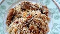 Hyderabad Chicken Biryani Hyderabad Chicken Biryani