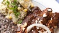 Seriously Meatless: Mole Aproximado Recipe Seriously Meatless: Mole Aproximado Recipe