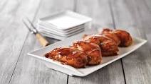 Oven BBQ Chicken Breasts Oven BBQ Chicken Breasts