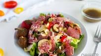 Low Carb Antipasto Salad Low Carb Antipasto Salad
