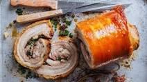 Lechon Pork Belly Lechon Pork Belly