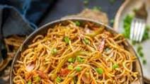 Hakka Noodles Recipe Hakka Noodles Recipe
