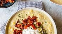 Corn Chowder Recipe Corn Chowder Recipe